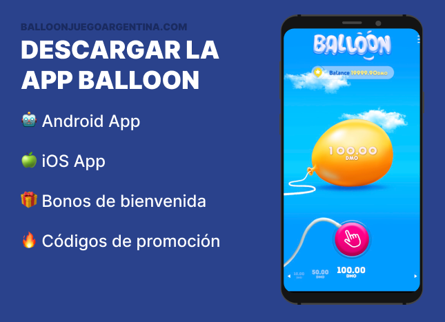 Balloon App Argentina